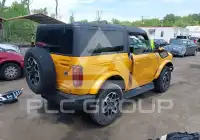 2022 Ford BRONCO фото