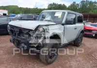 2022 Ford BRONCO фото