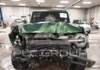 2022 Ford BRONCO photo