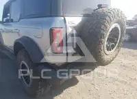 2022 Ford BRONCO фото
