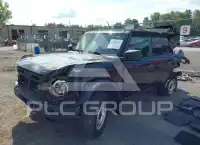 2022 Ford BRONCO фото