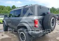 2022 Ford BRONCO фото