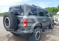 2022 Ford BRONCO фото