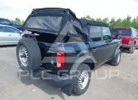 2022 Ford BRONCO фото