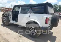 2022 Ford BRONCO фото