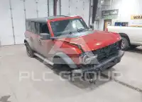 2022 Ford BRONCO фото