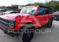 2022 Ford BRONCO фото