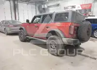 2022 Ford BRONCO фото