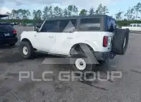 2022 Ford BRONCO фото