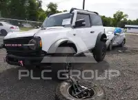 2022 Ford BRONCO photo