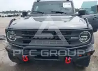 2022 Ford BRONCO фото
