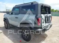2022 Ford BRONCO photo