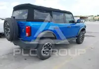 2022 Ford BRONCO photo