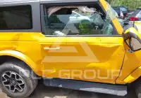 2022 Ford BRONCO фото