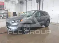 2022 Ford ESCAPE фото