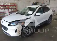 2022 Ford ESCAPE фото