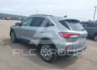 2022 Ford ESCAPE photo