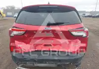 2022 Ford ESCAPE фото