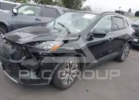 2022 Ford ESCAPE фото