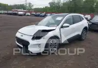 2022 Ford ESCAPE фото