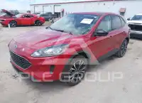 2022 Ford ESCAPE фото