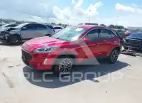 2022 Ford ESCAPE photo