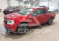 2022 Ford Maverick фото
