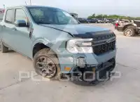 2022 Ford Maverick фото