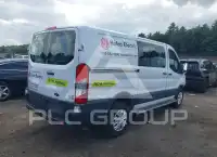 2022 Ford TRANSIT фото
