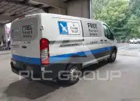 2022 Ford TRANSIT фото
