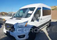 2022 Ford TRANSIT фото