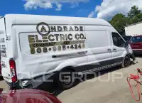 2022 Ford TRANSIT фото