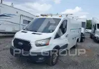 2022 Ford TRANSIT фото