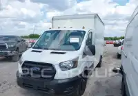 2022 Ford TRANSIT фото