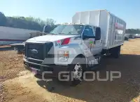 2022 Ford F-650 фото