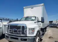 2022 Ford F-750 photo