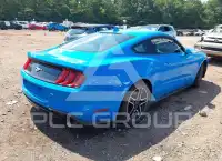 2022 Ford MUSTANG фото