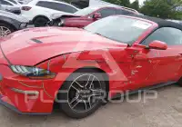 2022 Ford MUSTANG photo
