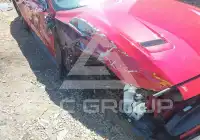 2022 Ford MUSTANG photo