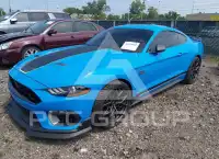 2022 Ford MUSTANG photo