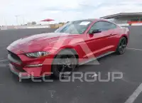 2022 Ford MUSTANG photo