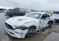2022 Ford MUSTANG photo