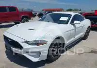 2022 Ford MUSTANG фото
