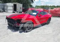 2022 Ford MUSTANG фото