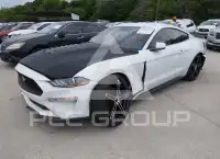 2022 Ford MUSTANG фото