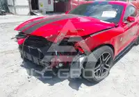 2022 Ford MUSTANG фото