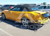 2022 Ford MUSTANG photo