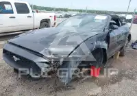 2022 Ford MUSTANG фото