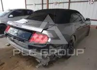 2022 Ford MUSTANG photo