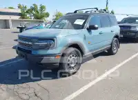 2022 Ford BRONCO фото